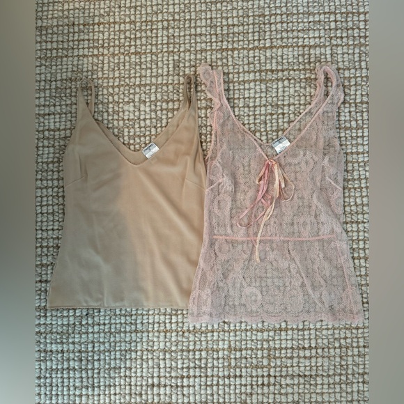 Chanel vintage 2005 lace top in size 40 - Picture 8 of 12